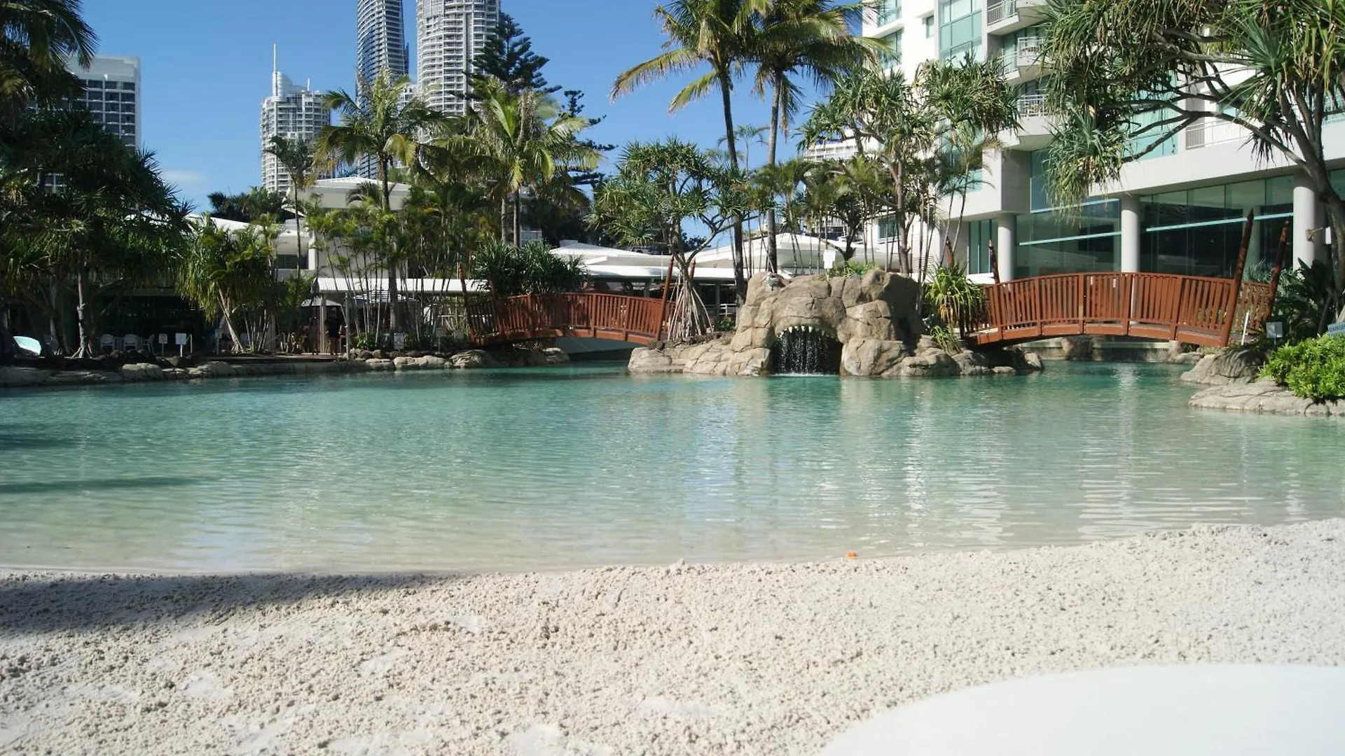 Crown Towers - Private Apartment Gold Coast Australien
