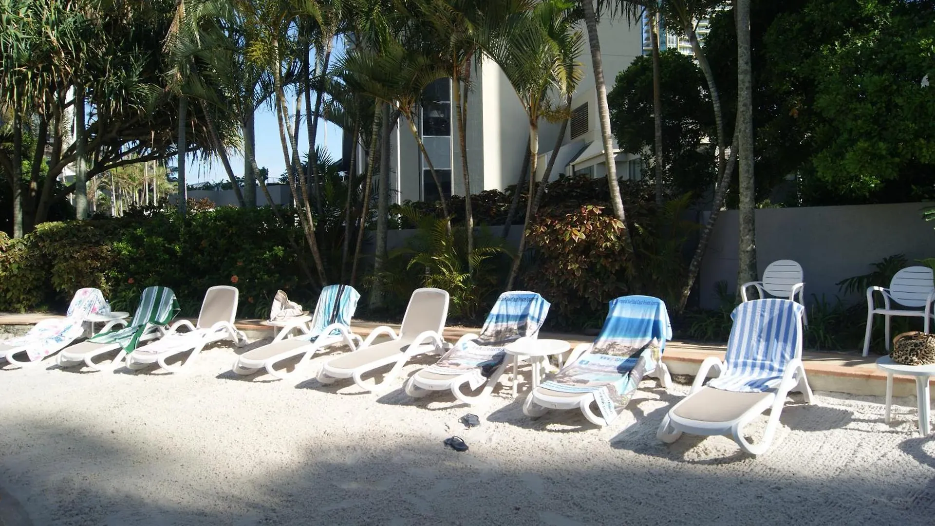 Crown Towers - Private Apartment Gold Coast 0*,  Australien