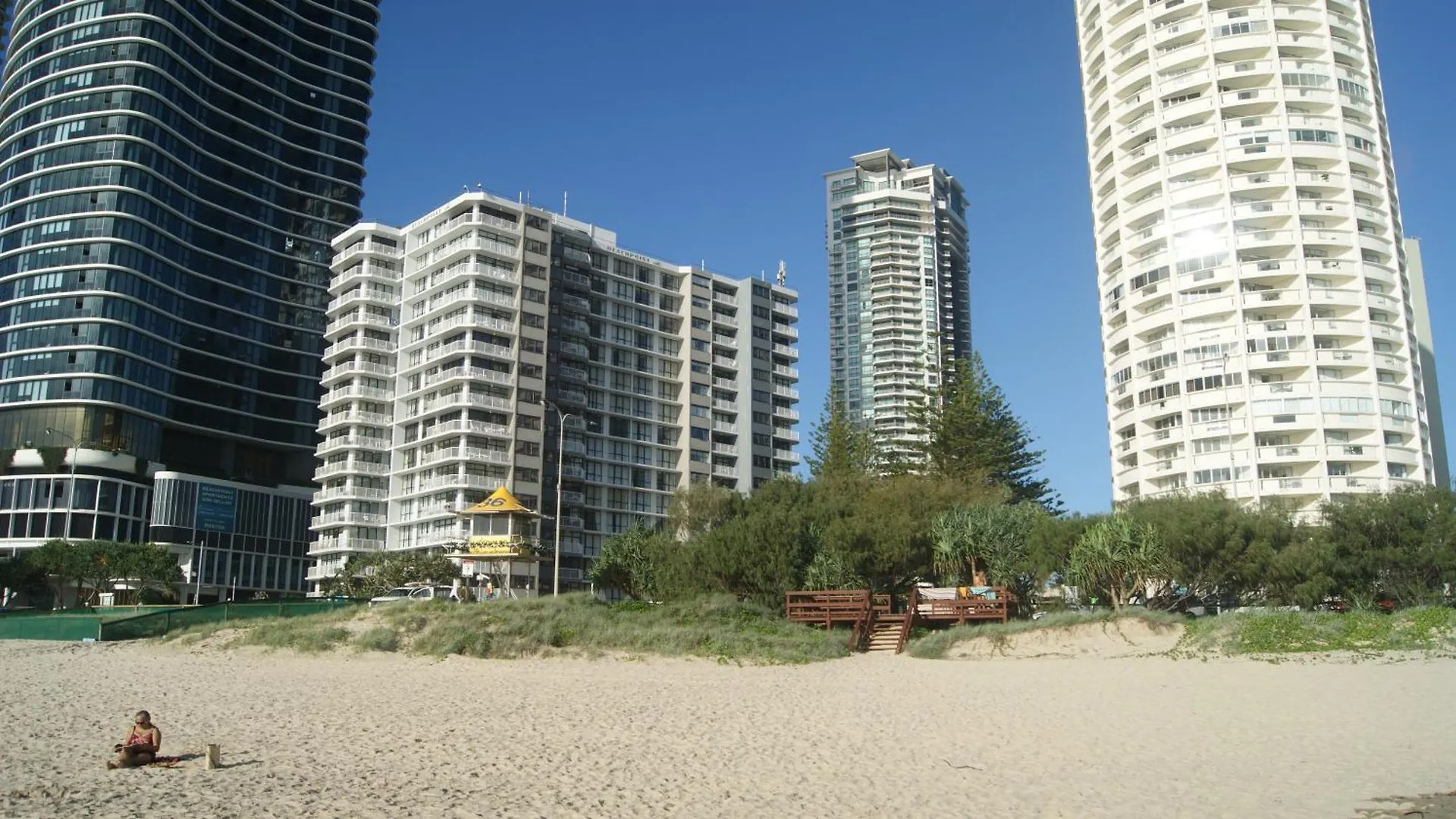 Crown Towers - Private Apartment Gold Coast